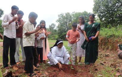 WORLD ENVIRONMENT DAY