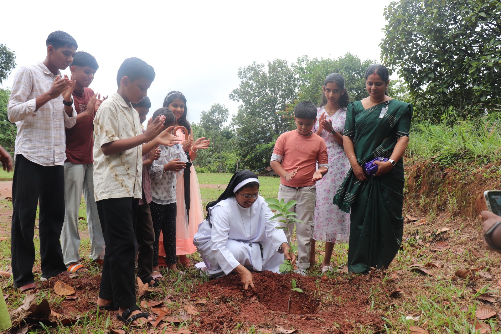 WORLD ENVIRONMENT DAY